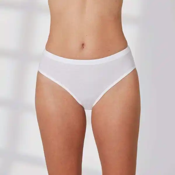 Bild 1 von Damen-Jazzpant, NKD-NELLY, White