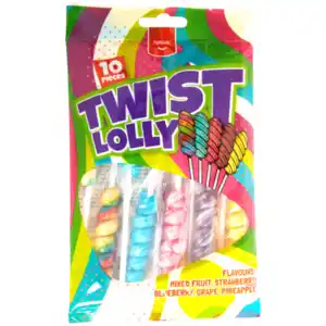 Funlab Twist Lollis