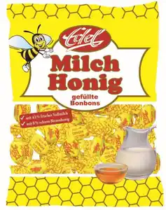 Edel Milch Honig Bonbons