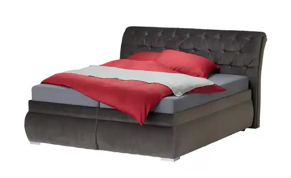 Bild 3 von Polsterdoppelbett Derby