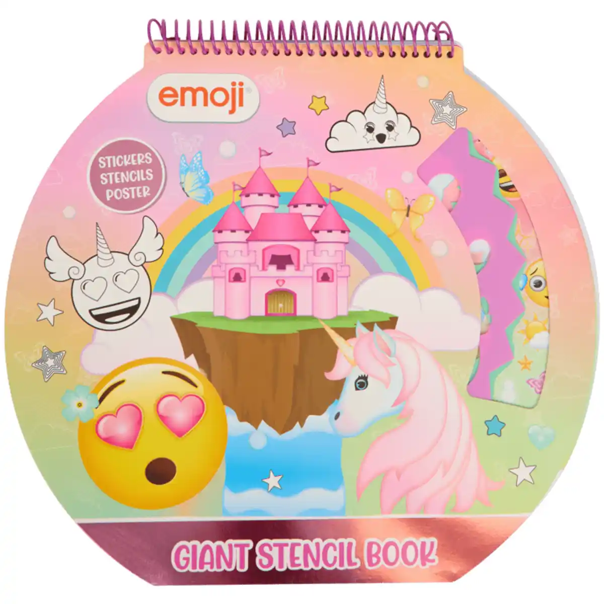 Bild 3 von Schablonen-Malbuch