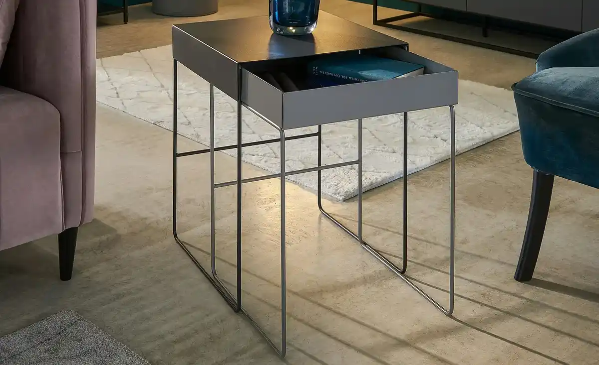 Bild 2 von Beistelltisch, 2er-Set Tora