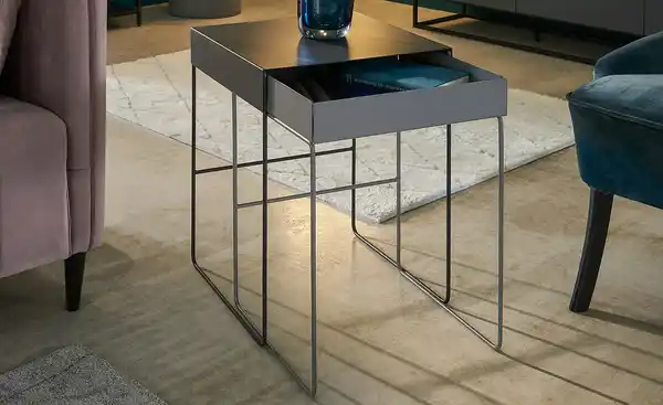 Bild 2 von Beistelltisch, 2er-Set Tora