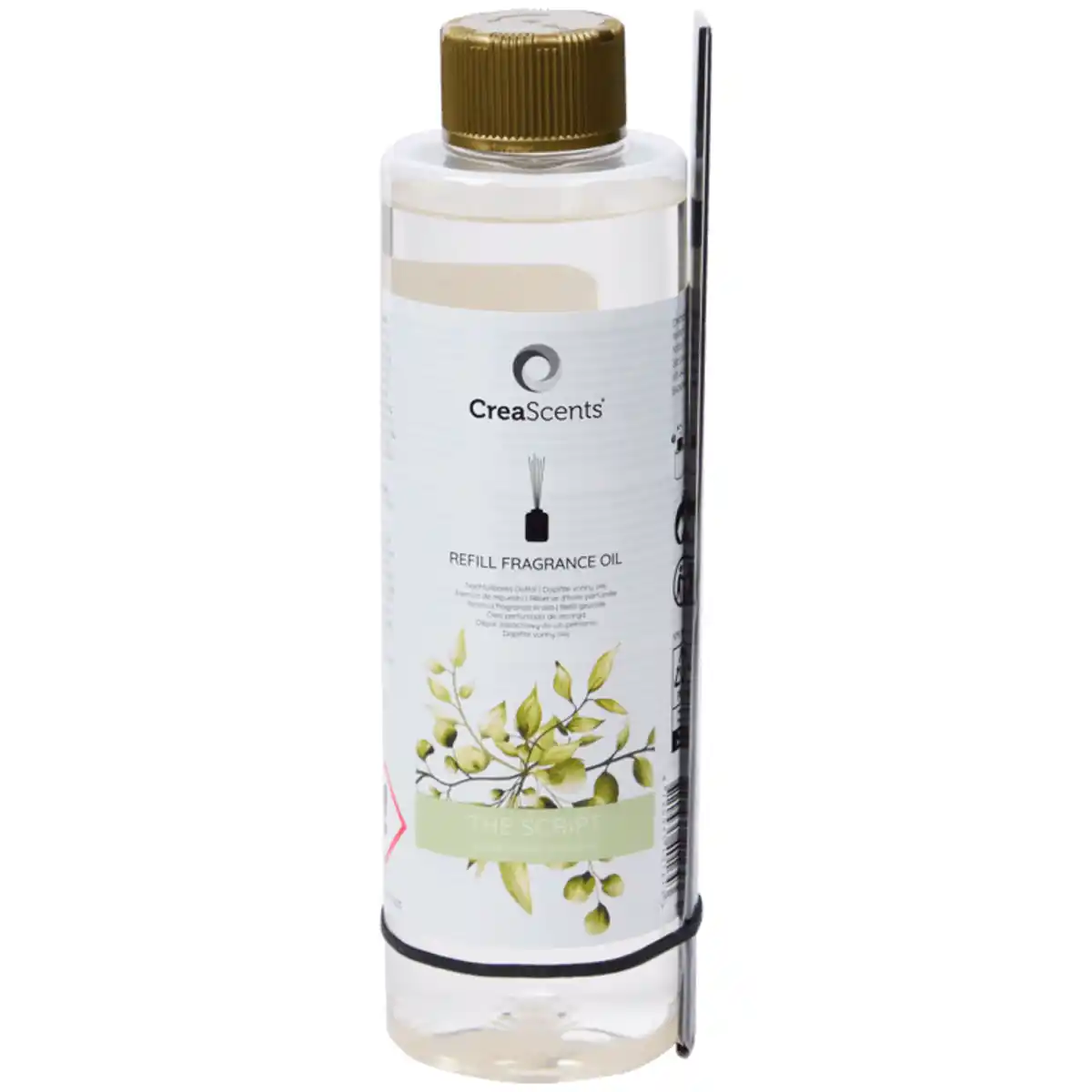 Bild 3 von CreaScents Duftöl-Nachfüller mit Stäbchen