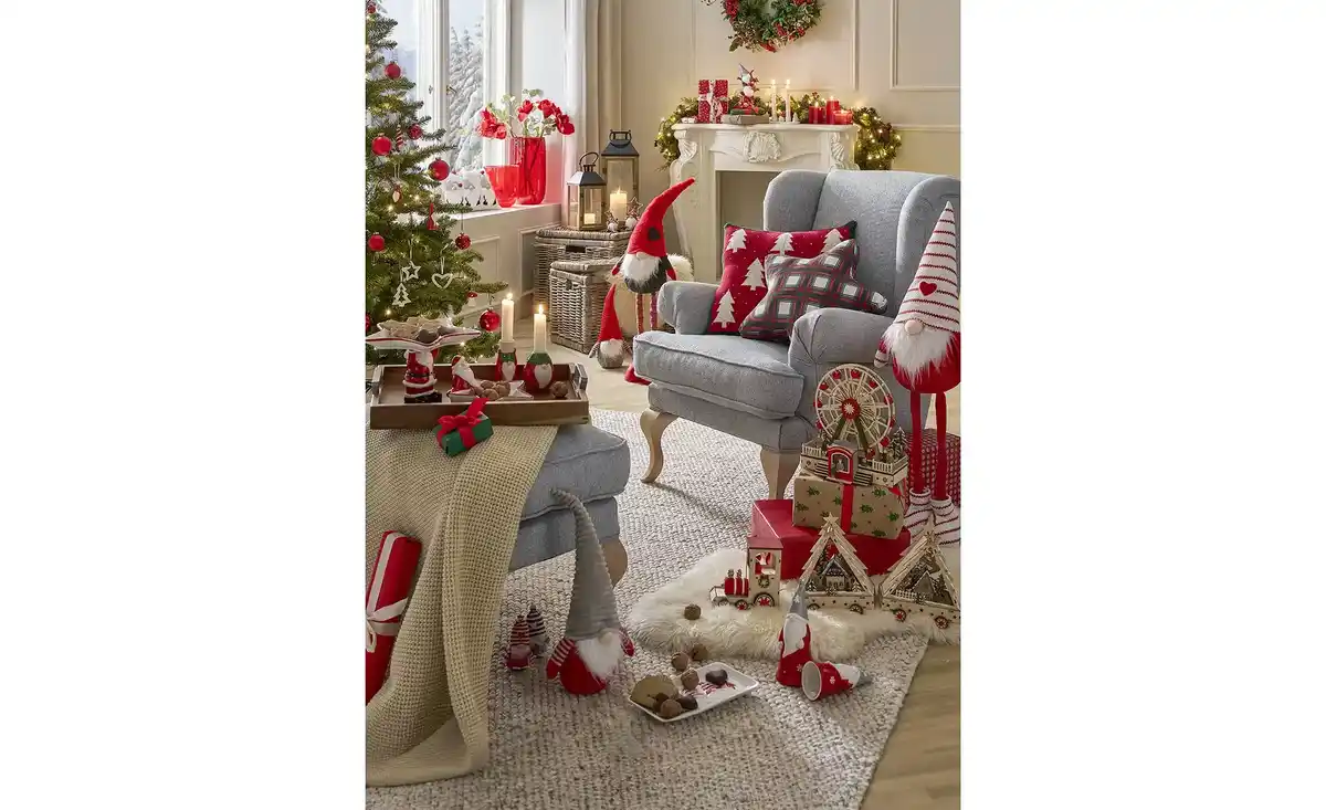 Bild 1 von como Kissen Weihnachten