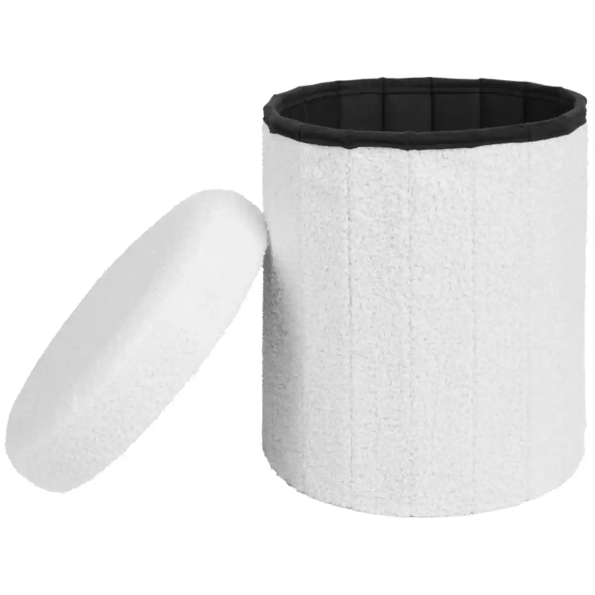 Bild 2 von Faltbarer Aufbewahrungshocker