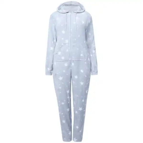 Bild 3 von Onesie Hausanzug