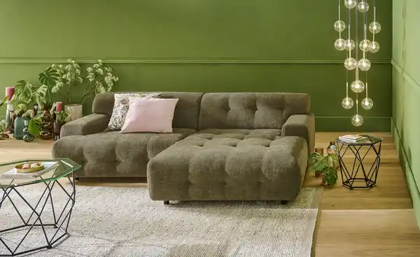 Bild 1 von SOHO Ecksofa Bohanna
