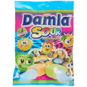 Damla Fruchtbonbons