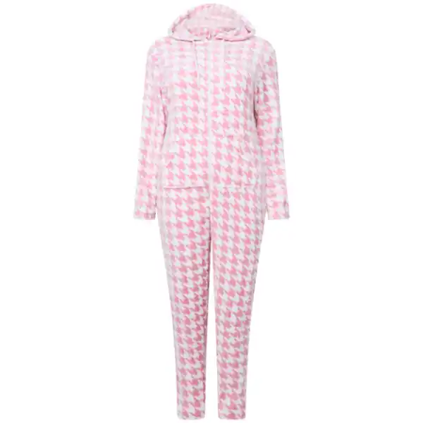 Bild 2 von Onesie Hausanzug