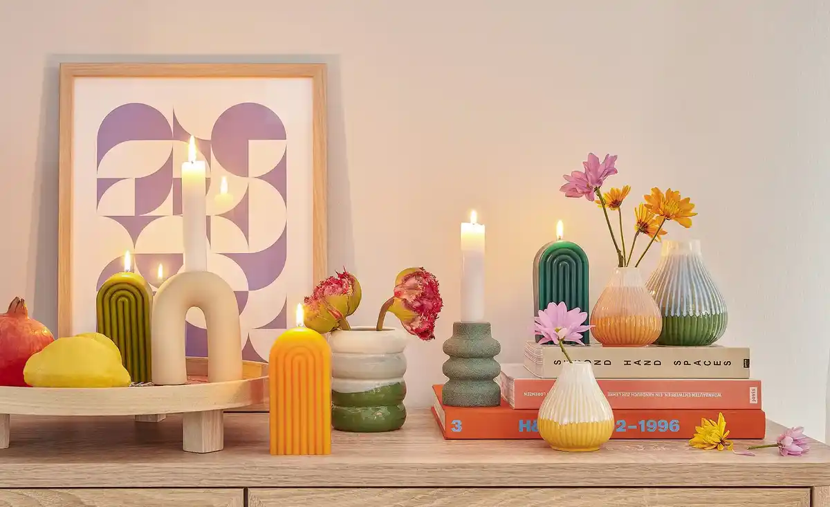 Bild 3 von Kerzenhalter