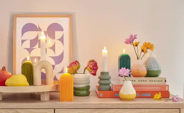 Bild 3 von Kerzenhalter