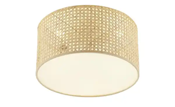 Bild 4 von KHG Deckenleuchte, 3-flammig, Wiener Geflecht