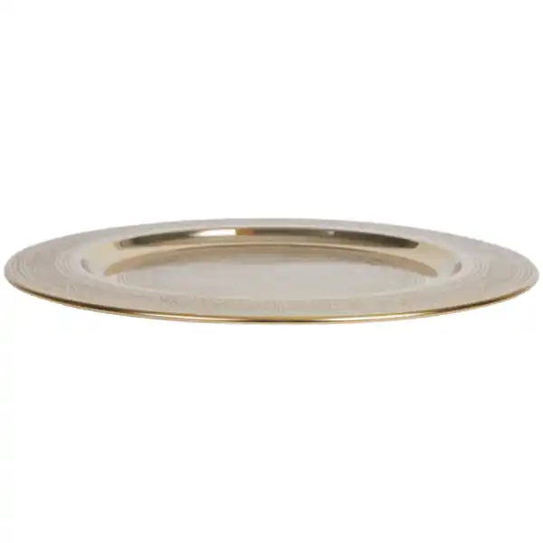 Bild 2 von Platzteller aus Metall