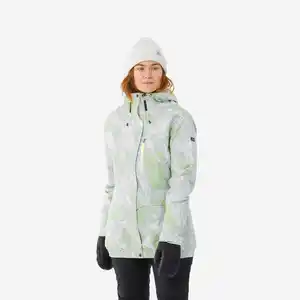 Snowboardjacke Damen - SNB 100