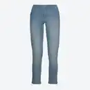 Bild 1 von Damen-Jeans mit Reißverschluss am Beinende, NKD-COMO, Light-blue