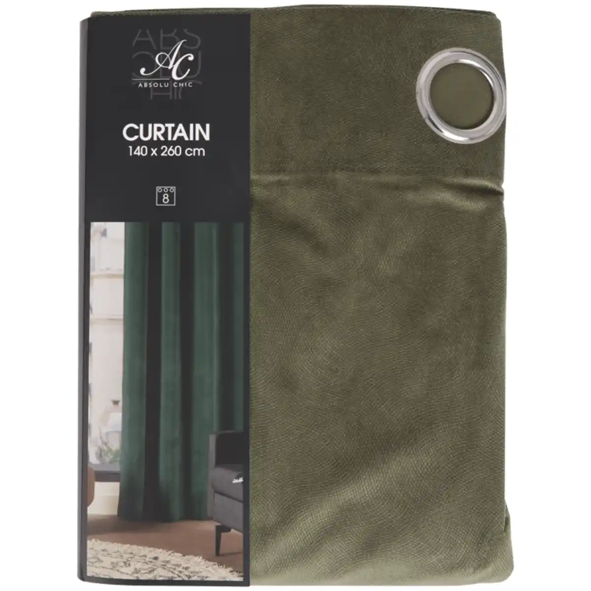 Bild 4 von Absolu Chic Vorhang