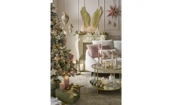 Bild 3 von HOME STORY Wandobjekt Flügel, 2er-Set