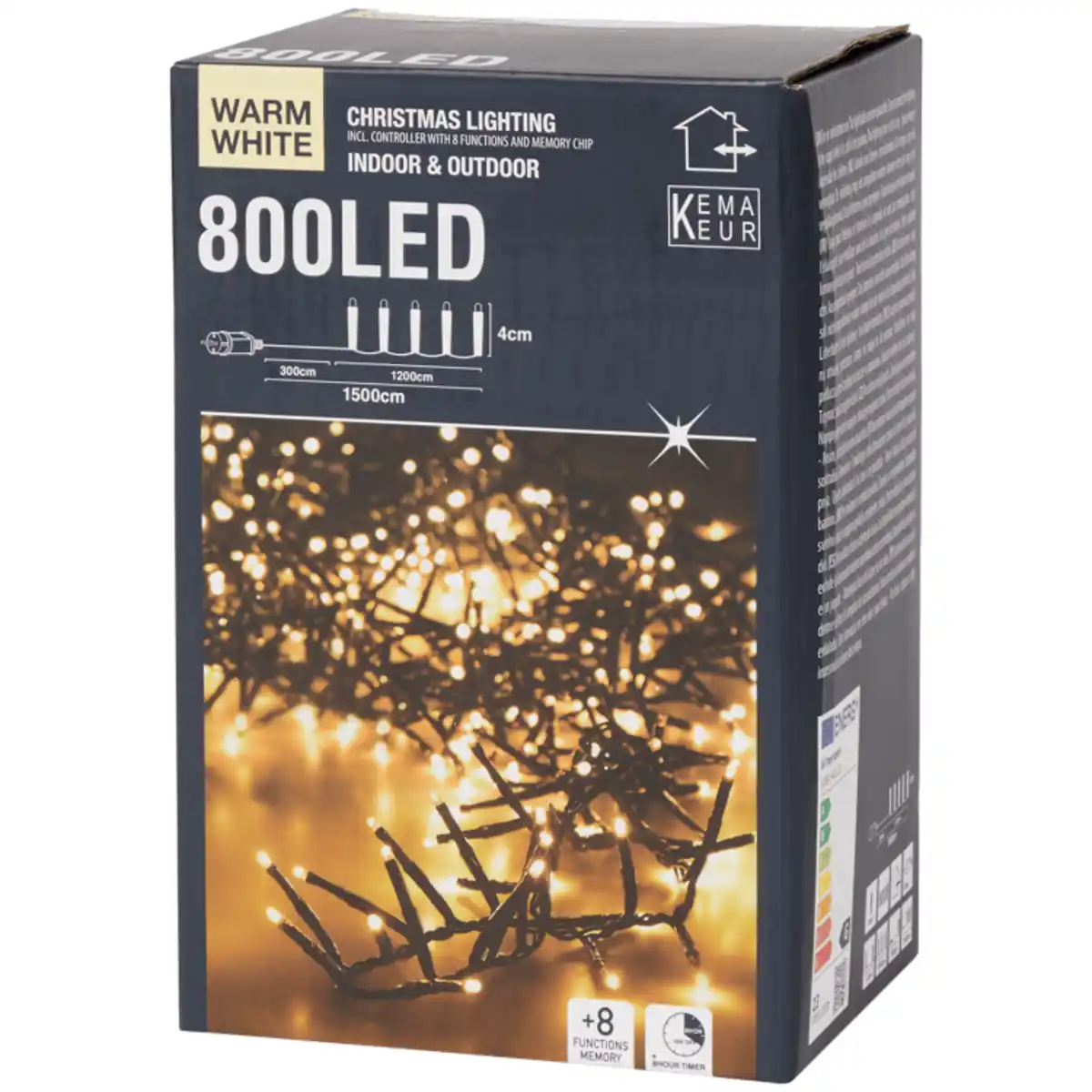 Bild 1 von Lichterkette Cluster