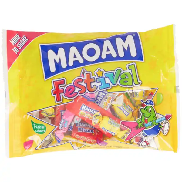 Bild 1 von MAOAM Minibeutel Festival