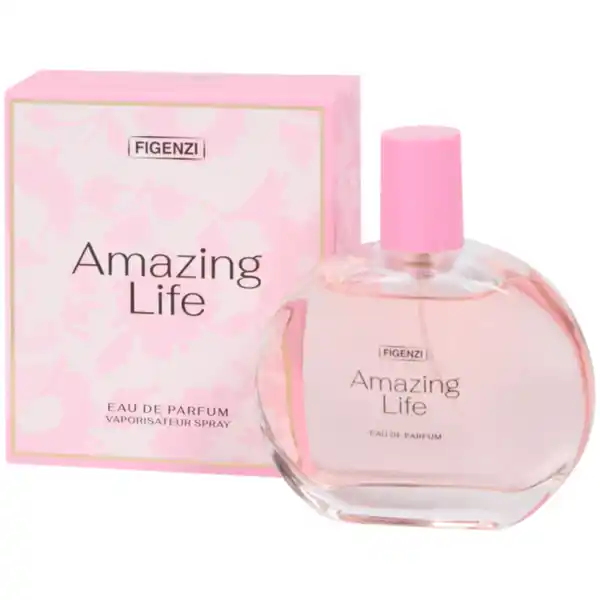 Bild 1 von Figenzi Eau de Parfum Amazing Life