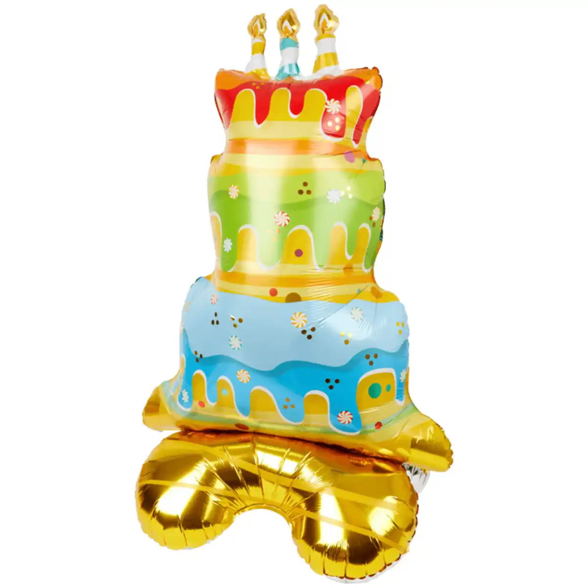 Bild 3 von Stehender Folienballon XXL