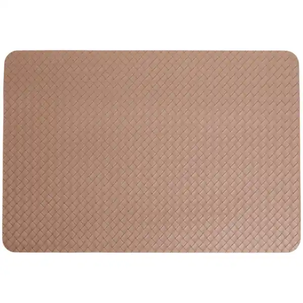 Bild 2 von Tischset in Lederoptik