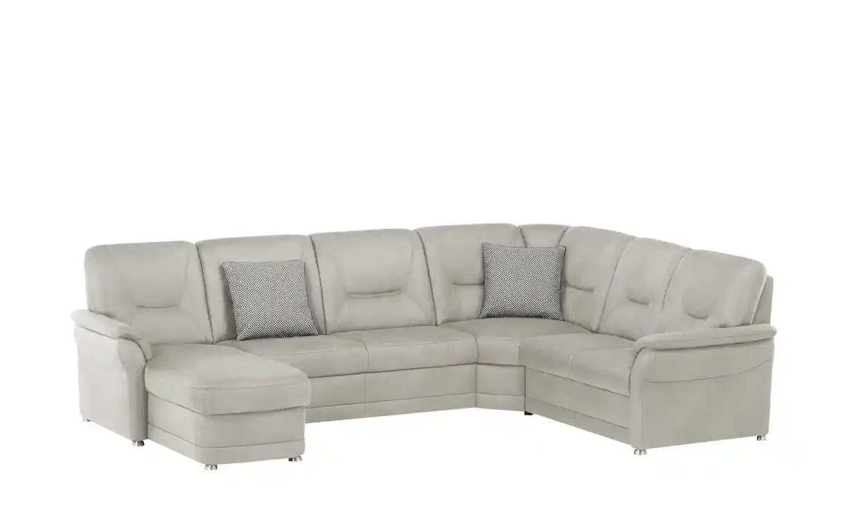 Bild 3 von meinSofa Wohnlandschaft aus Mikrofaser Edda