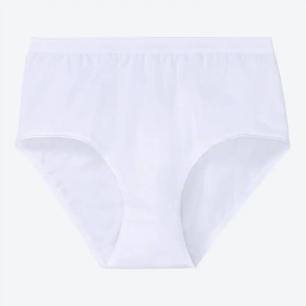 Bild 1 von Damen-Taillenslip in Weiß, 2er-Pack, White