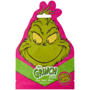 Grinch Gesichtsmaske