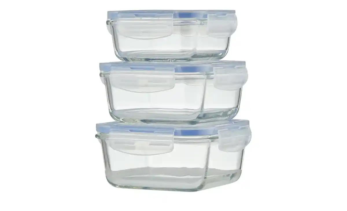 Bild 4 von KHG Aufbewahrungsdosenset 8-teilig