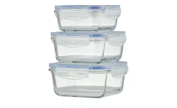 Bild 4 von KHG Aufbewahrungsdosenset 8-teilig