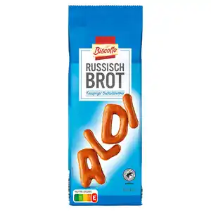 BISCOTTO Russisch Brot 125 g