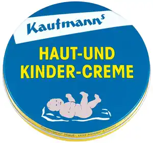 KAUFMANN'S Haut- und Kinder-Creme, 75-ml-Dose