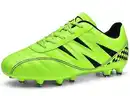 Bild 1 von ASHION Fußballschuh Kinder Fussballschuhe Footballschuhe Outdoor Athletic Soccer Schuhe