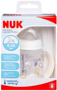 NUK Trinklernflasche, Flasche