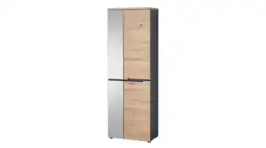 Garderobenschrank Artisan Eiche 65 x 197 cm - MEMPHIS