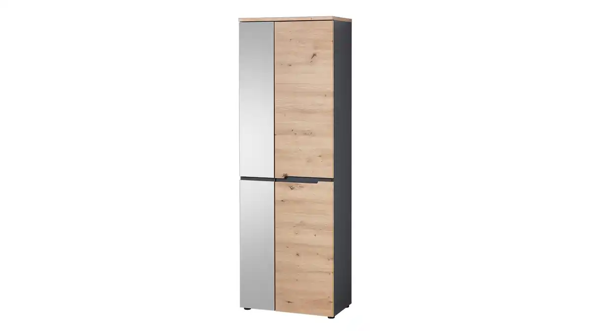 Bild 1 von Garderobenschrank Artisan Eiche 65 x 197 cm - MEMPHIS