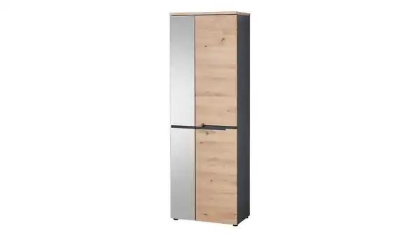 Bild 1 von Garderobenschrank Artisan Eiche 65 x 197 cm - MEMPHIS