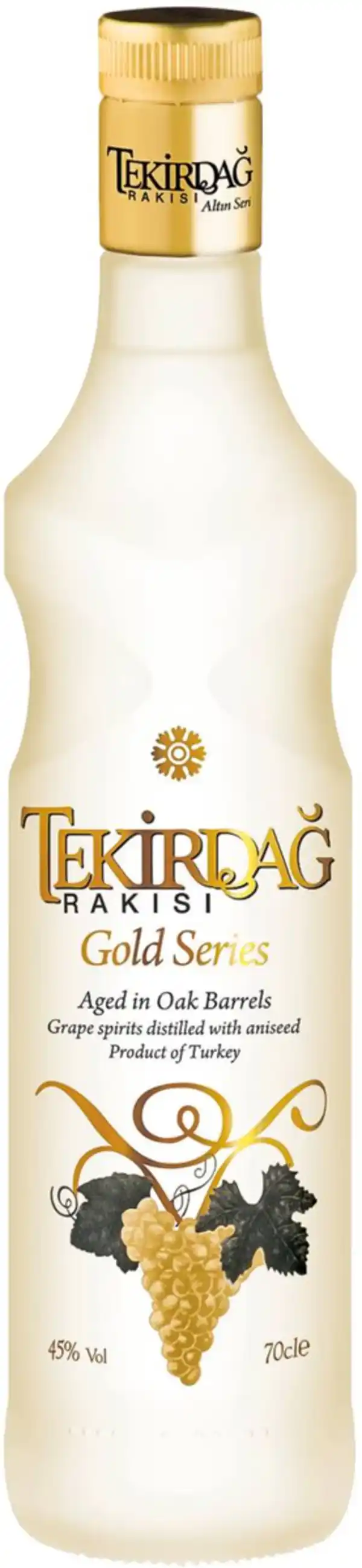 Bild 1 von TEKIRDAG Rakisi Gold, 0,7-l-Fl.