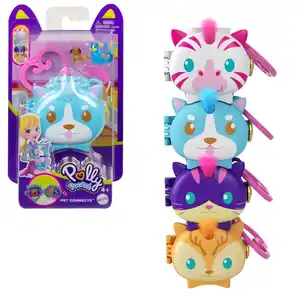 MATTEL Polly Pocket Pets Connected