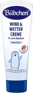 BÜBCHEN Wind- & Wetter-Creme, 75-ml-Tube