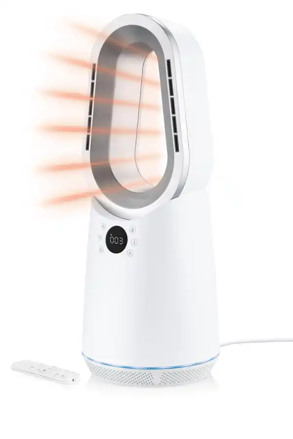 Bild 3 von SWITCH ON® Rotorloser Heizventilator »SORHV 1200 A1«