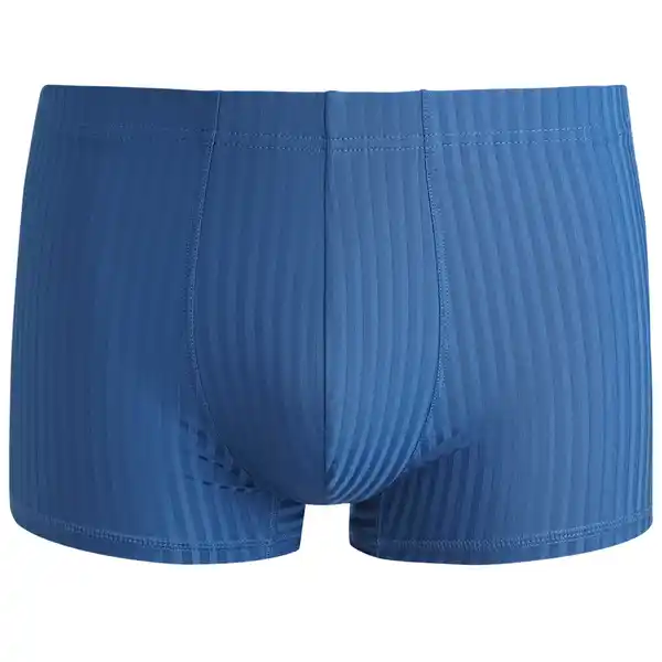 Bild 1 von Herren Mikrofasershorts mit Streifen BLAU