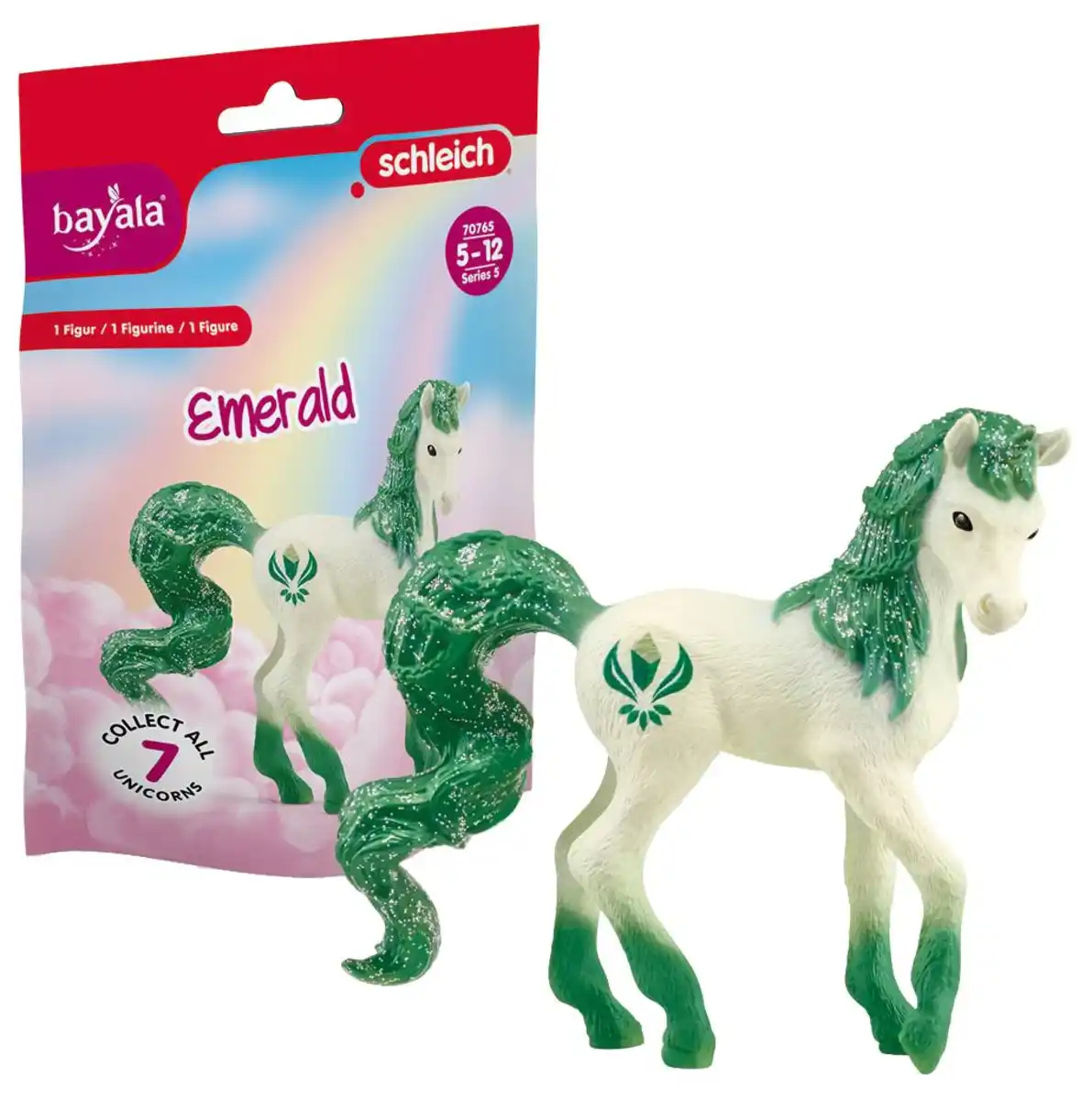 Bild 4 von SCHLEICH Sammeleinhorn »Amathyst« 70763