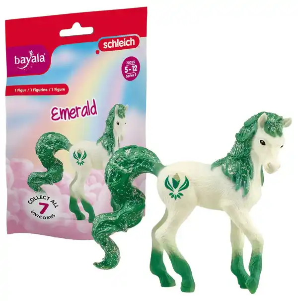 Bild 4 von SCHLEICH Sammeleinhorn »Amathyst« 70763