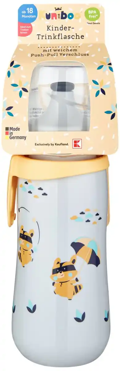 Bild 1 von KUNIBOO Kinder-Trinkflasche, Flasche