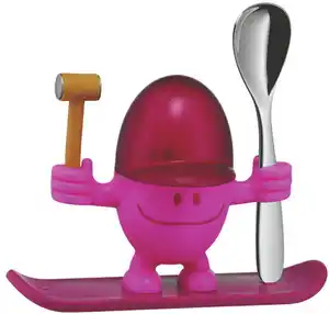 WMF Eierbecher McEgg pink, Kunststoff