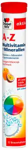 DOPPELHERZ A-Z Brausetabletten, 15 St. = 93-g-Dose