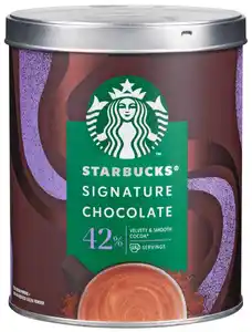 STARBUCKS Signature Chocolate, 300 - 330-g-Dose